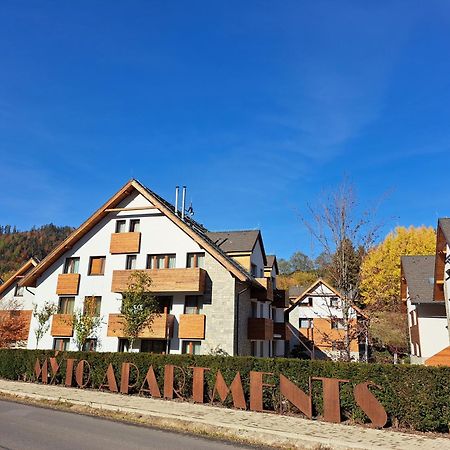 Artur Apartment Myto Mýto pod Ďumbierom المظهر الخارجي الصورة