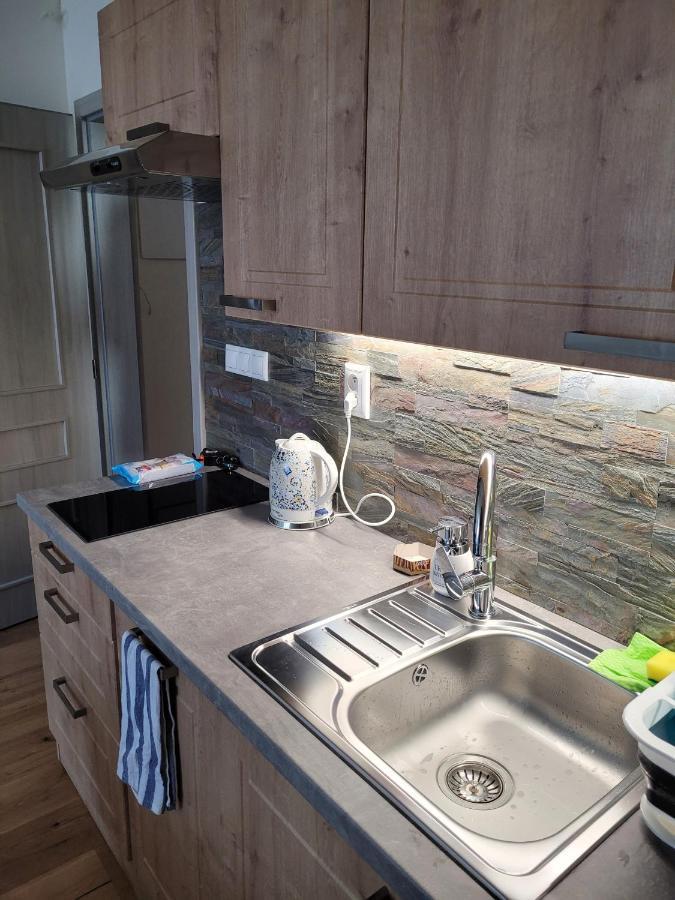 Artur Apartment Myto Mýto pod Ďumbierom المظهر الخارجي الصورة