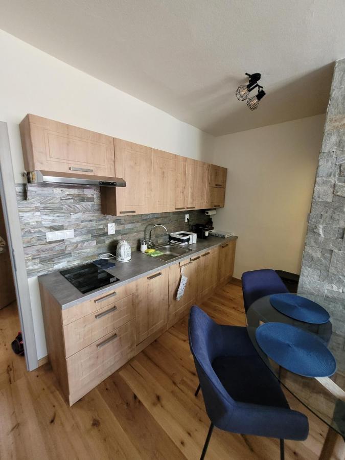 Artur Apartment Myto Mýto pod Ďumbierom المظهر الخارجي الصورة