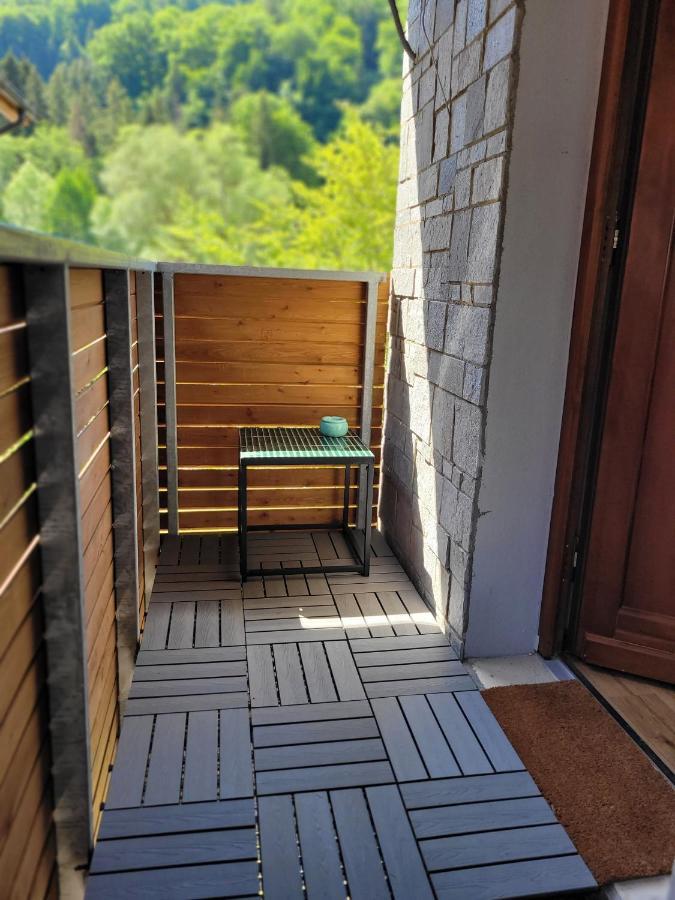 Artur Apartment Myto Mýto pod Ďumbierom المظهر الخارجي الصورة