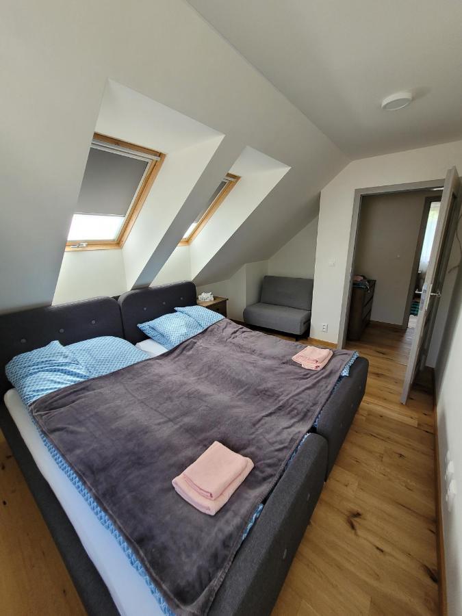 Artur Apartment Myto Mýto pod Ďumbierom المظهر الخارجي الصورة